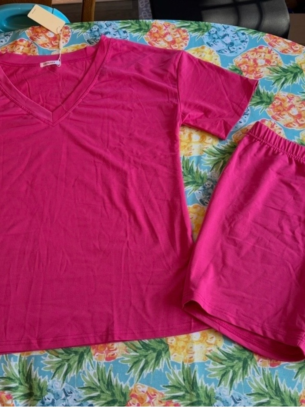T-shirt & Shorts Sets, all sizes - Small to 2X, NEW, $25 each set